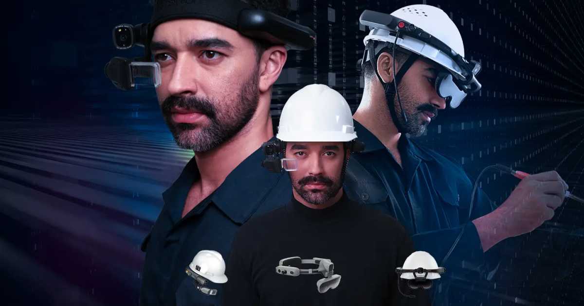 AR в промышленности